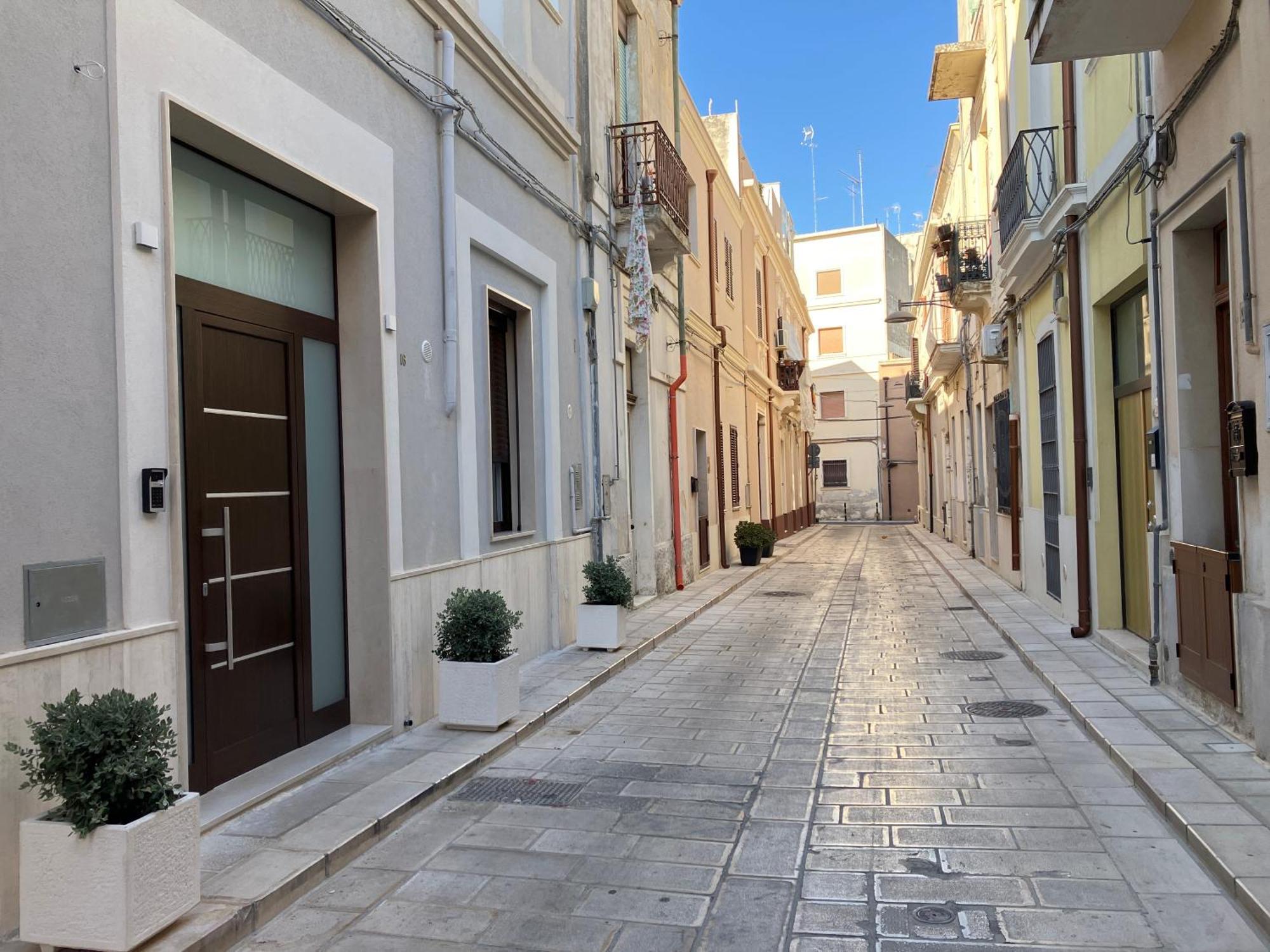 Hary Home Brindisi Exteriér fotografie
