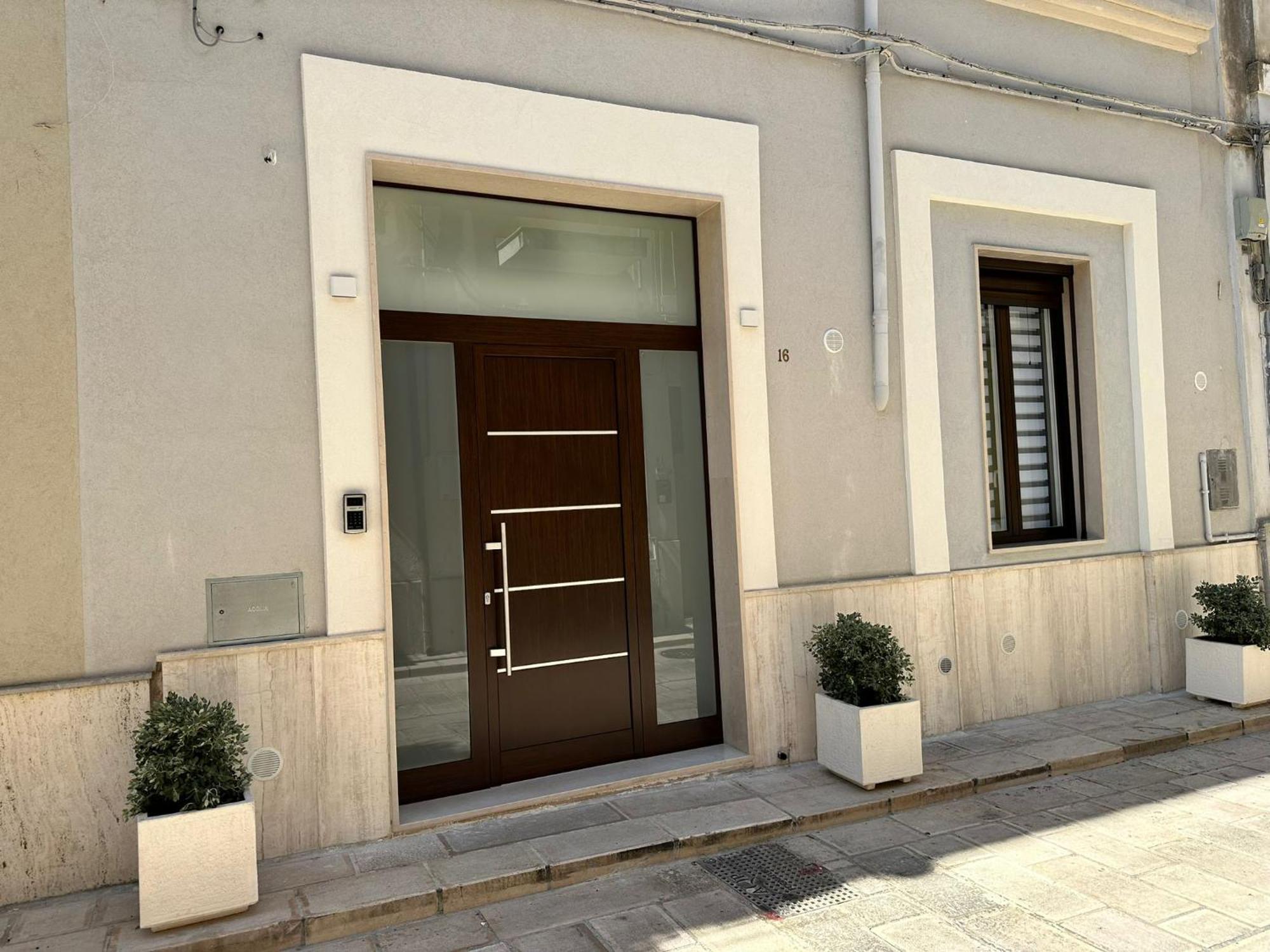 Hary Home Brindisi Exteriér fotografie