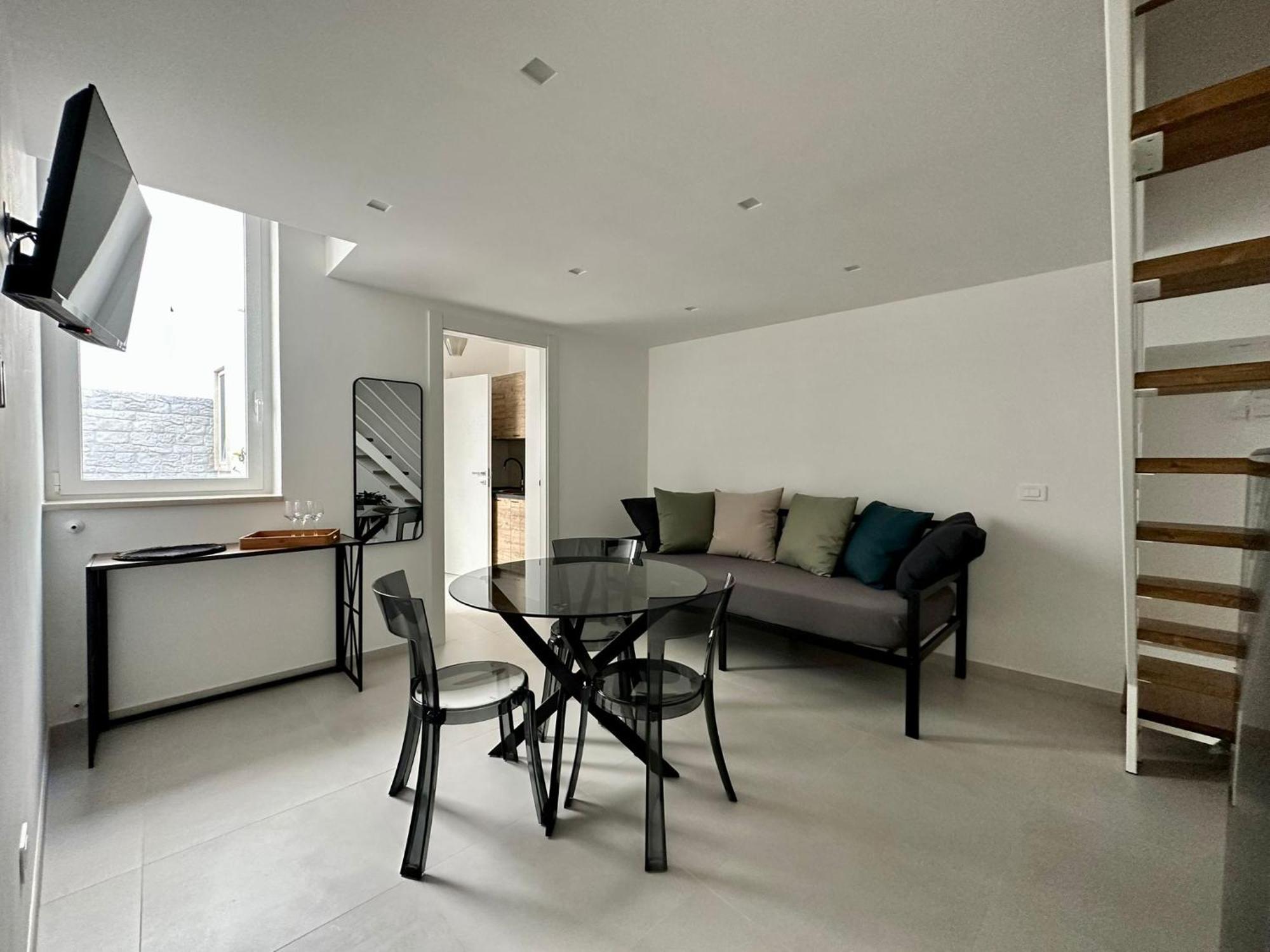Hary Home Brindisi Exteriér fotografie