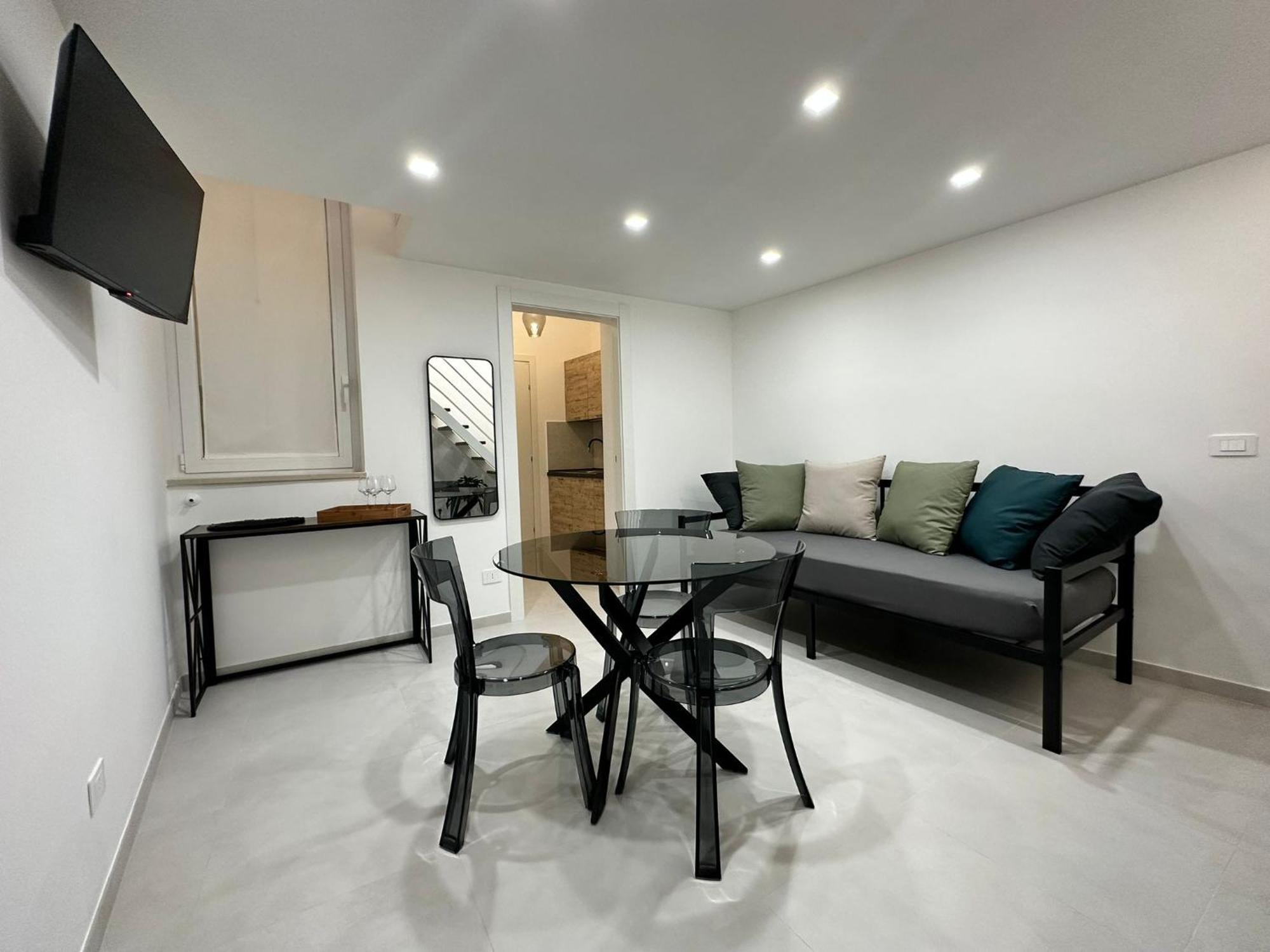 Hary Home Brindisi Exteriér fotografie