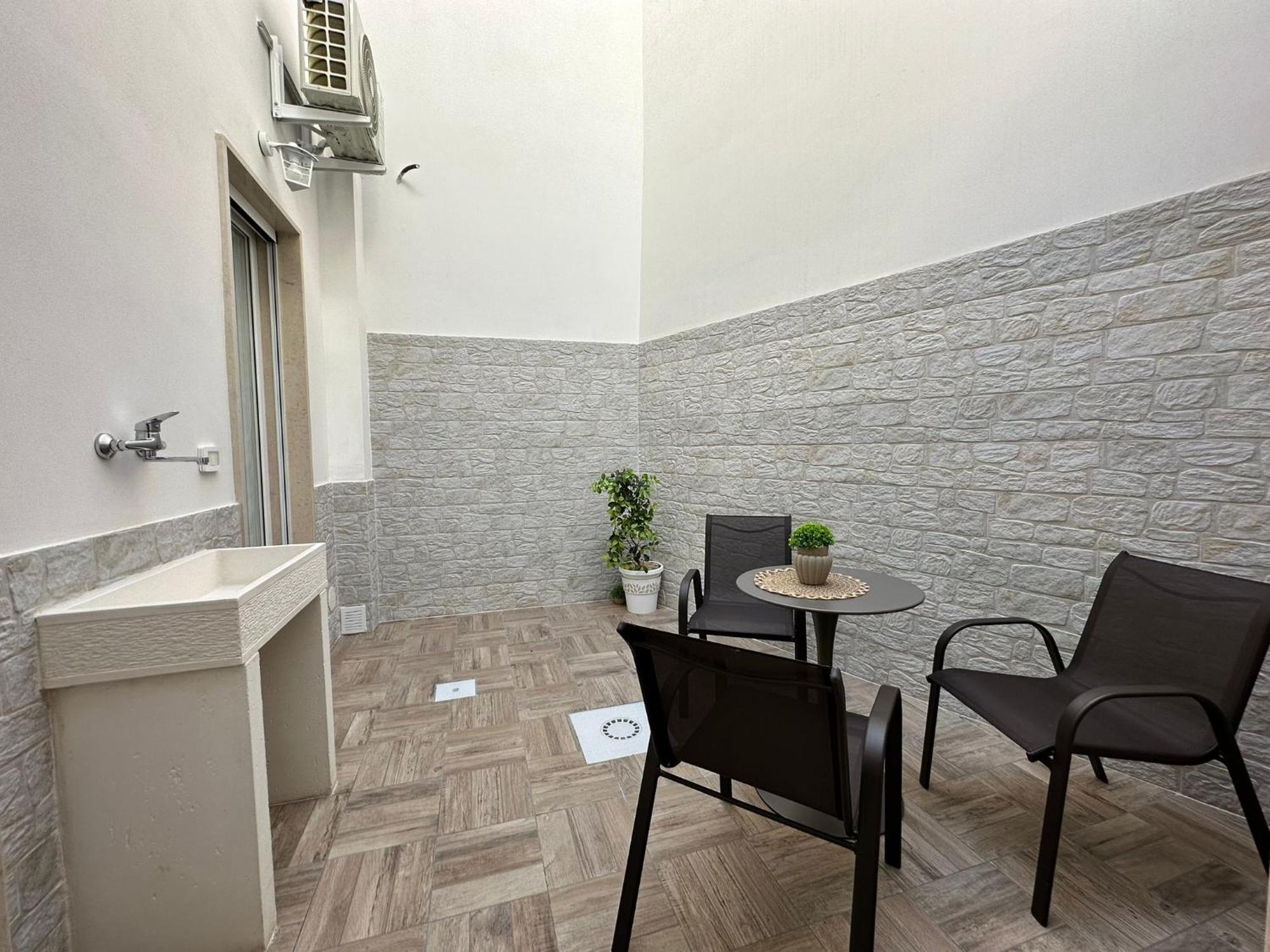 Hary Home Brindisi Exteriér fotografie