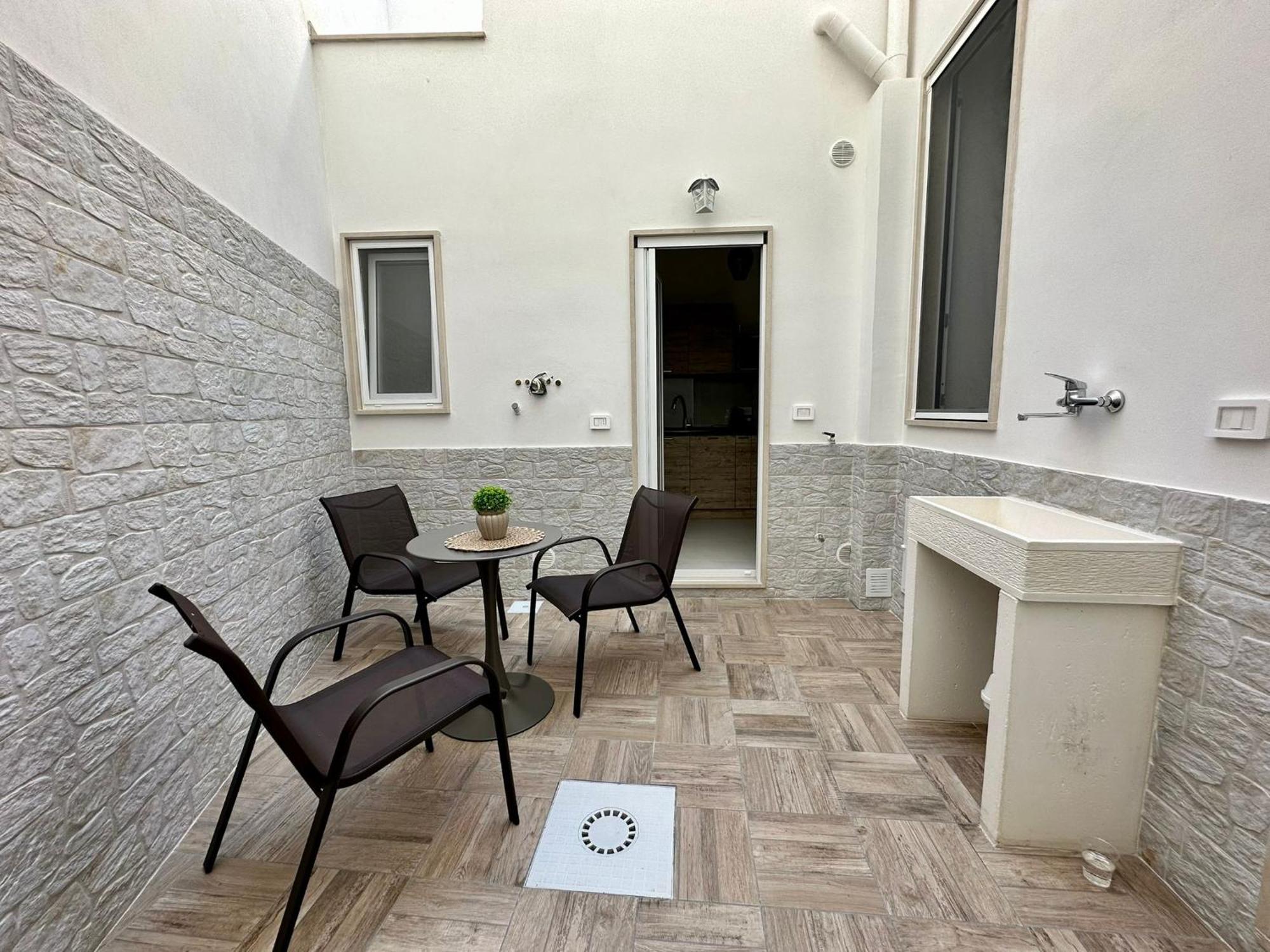 Hary Home Brindisi Exteriér fotografie