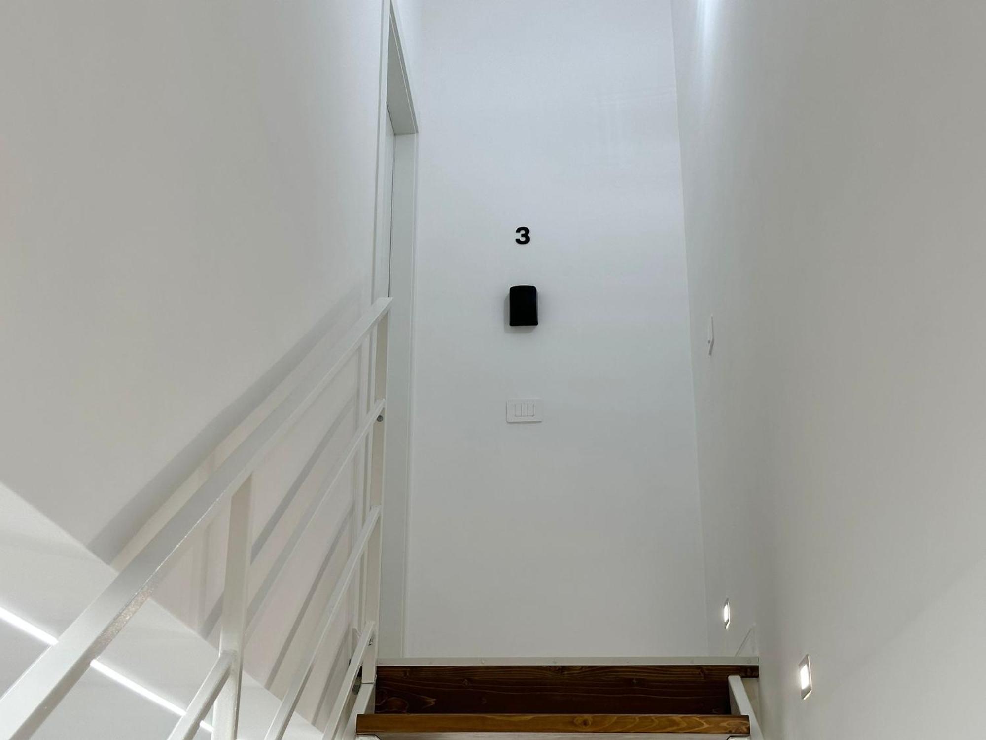 Hary Home Brindisi Exteriér fotografie