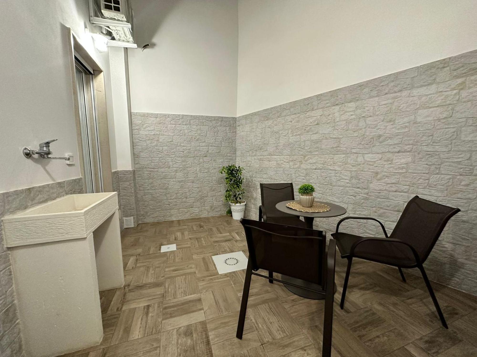 Hary Home Brindisi Exteriér fotografie