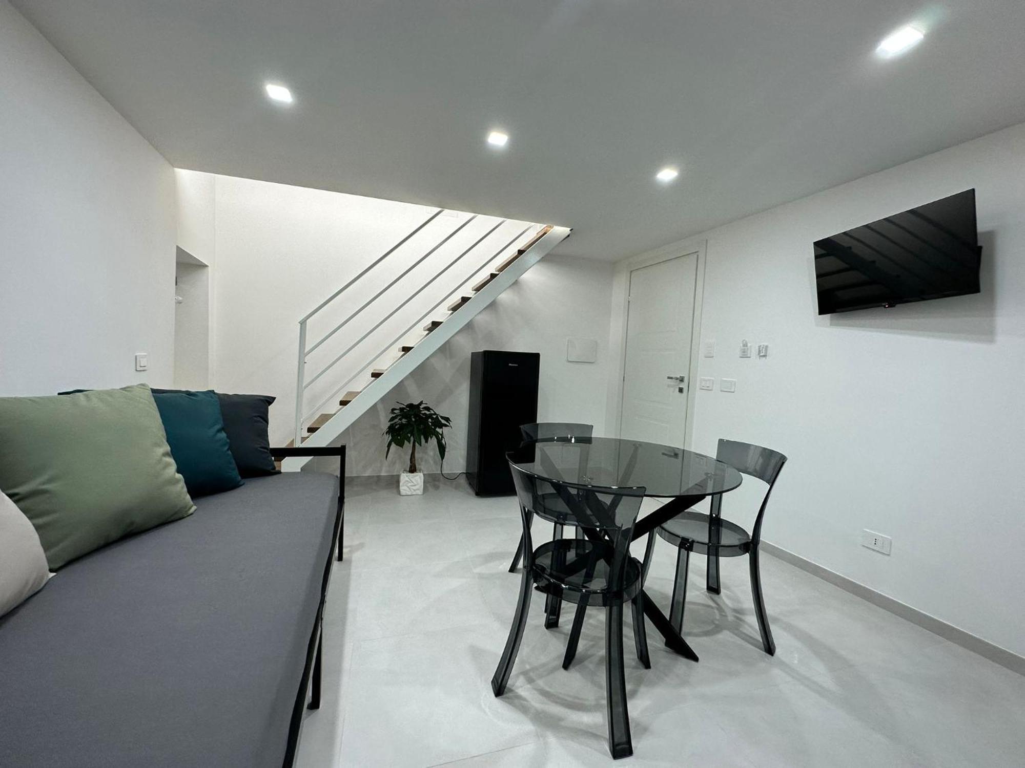 Hary Home Brindisi Exteriér fotografie