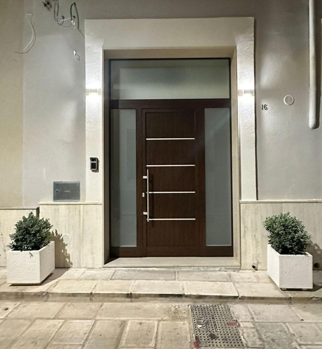 Hary Home Brindisi Exteriér fotografie