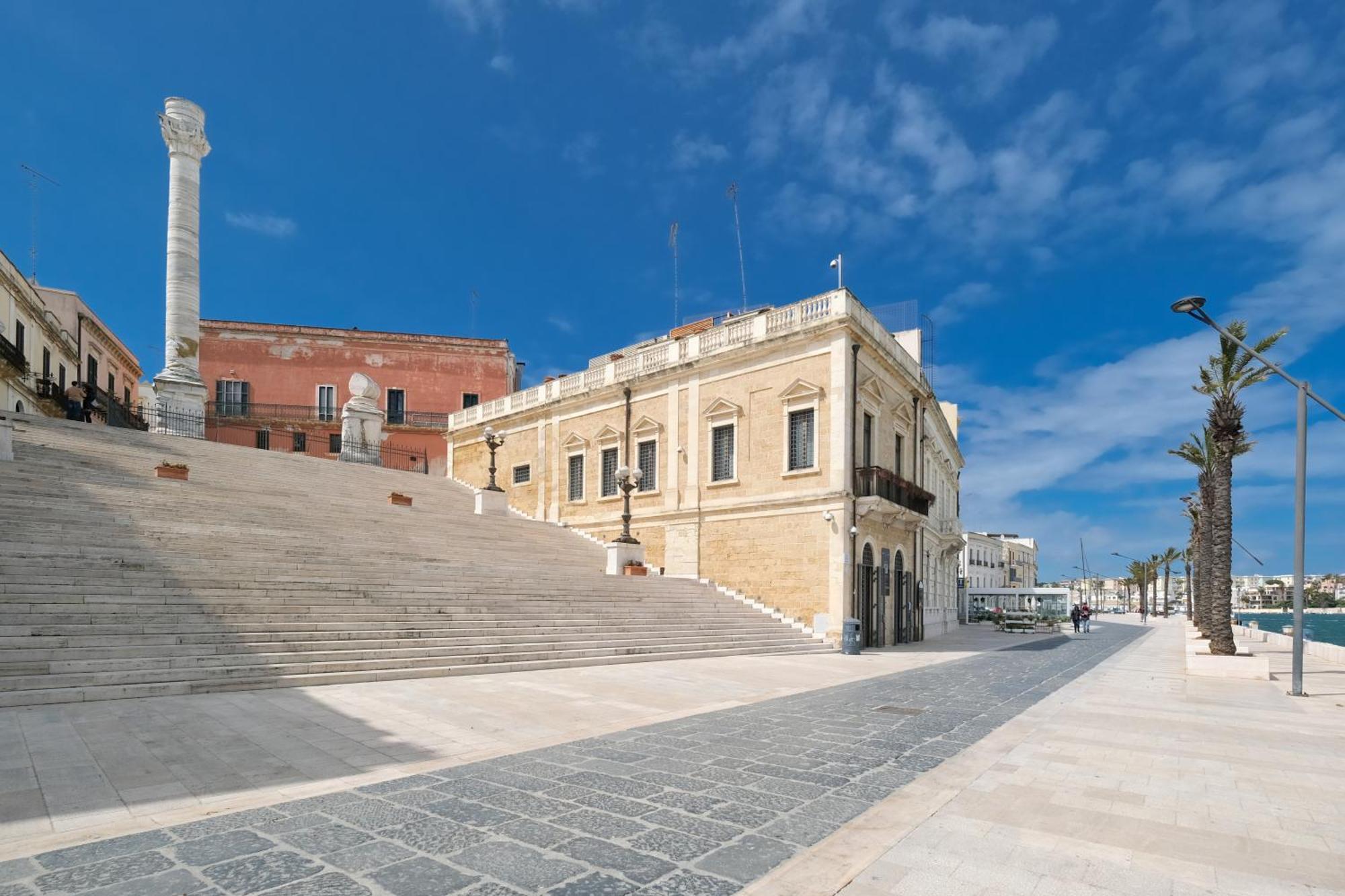 Hary Home Brindisi Exteriér fotografie