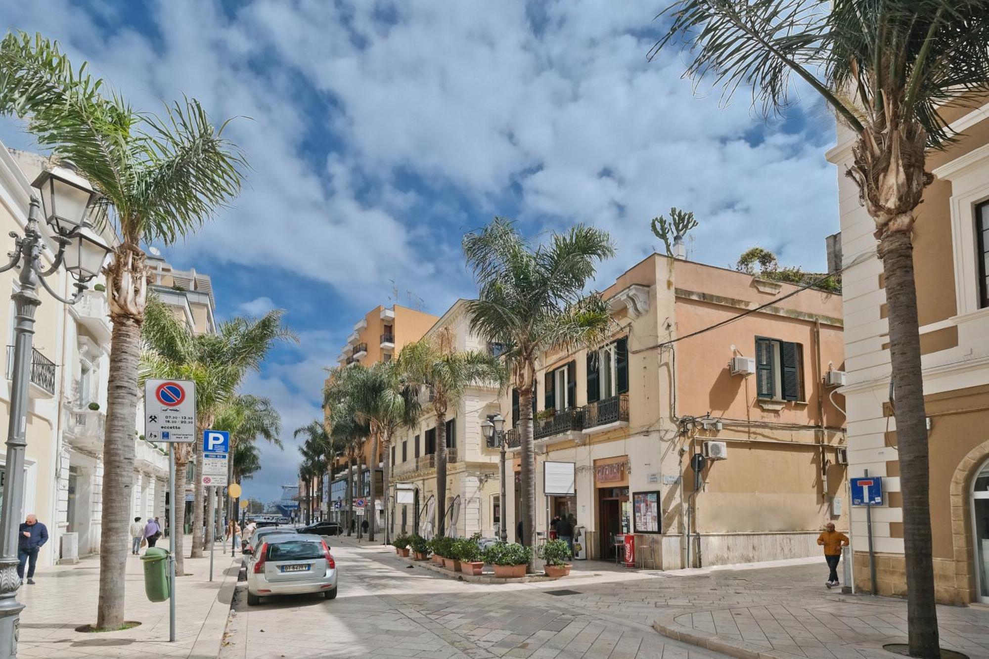 Hary Home Brindisi Exteriér fotografie