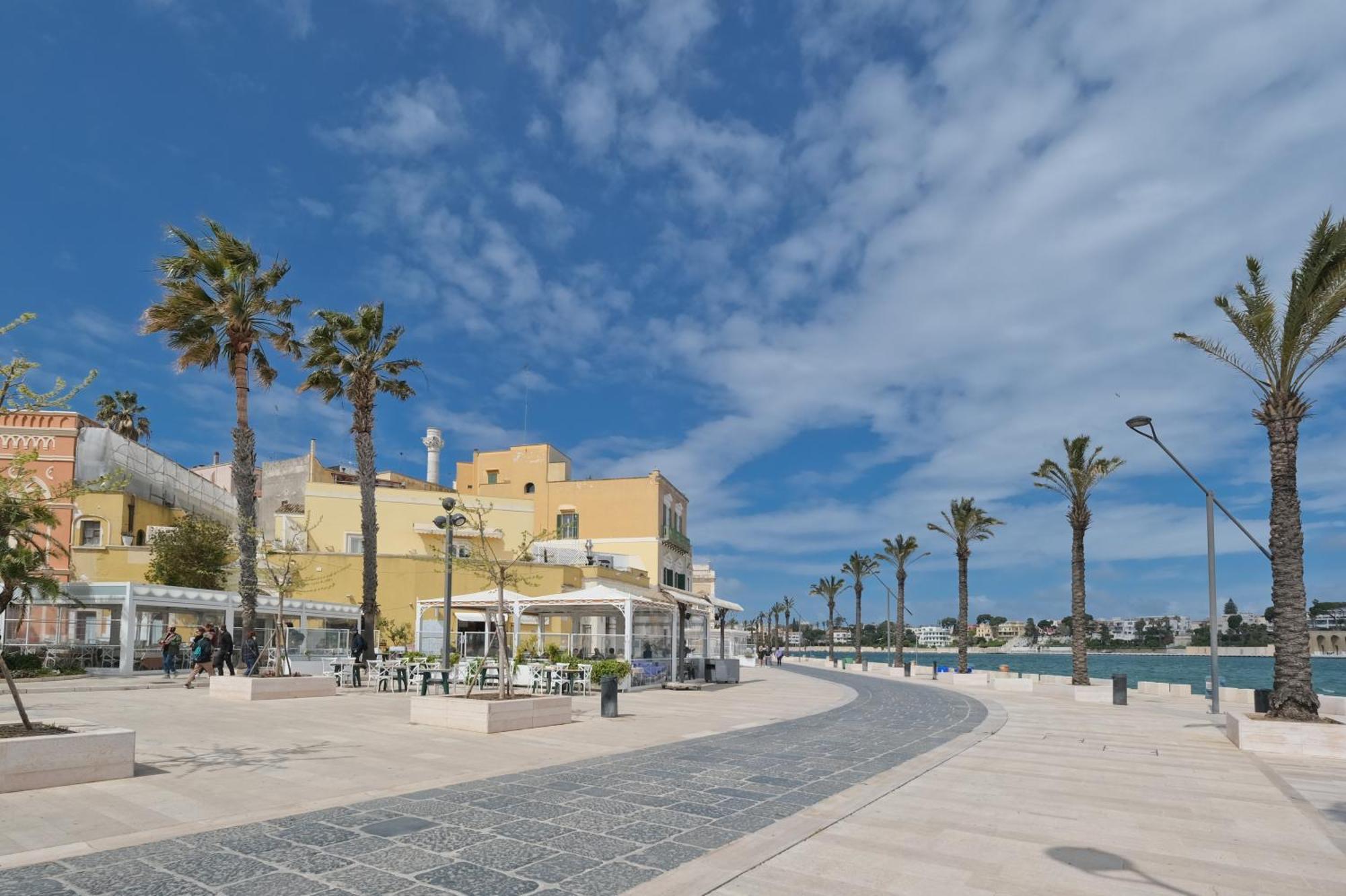 Hary Home Brindisi Exteriér fotografie