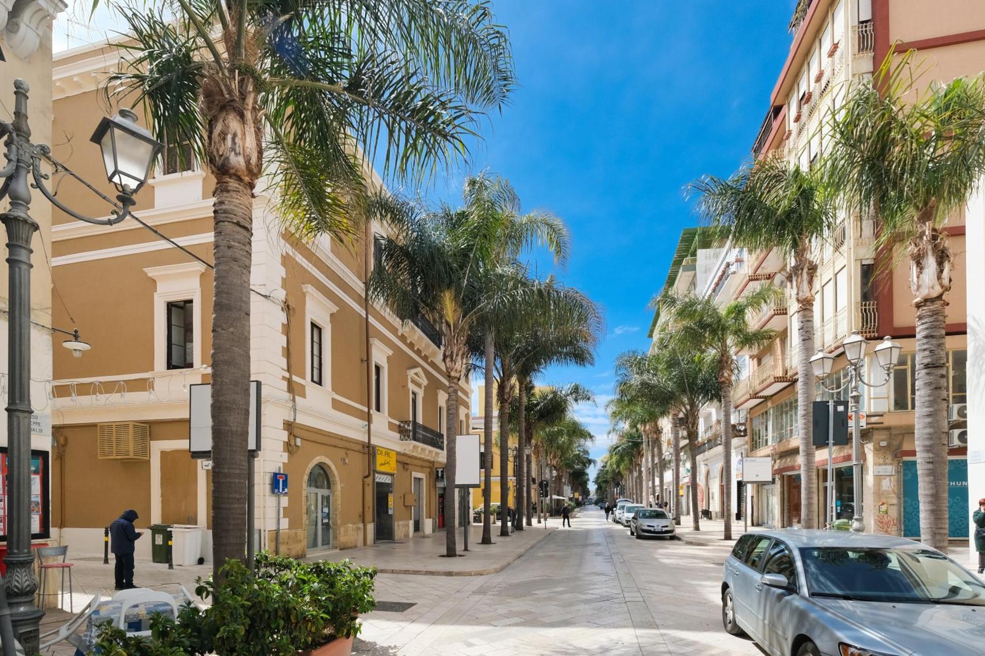 Hary Home Brindisi Exteriér fotografie
