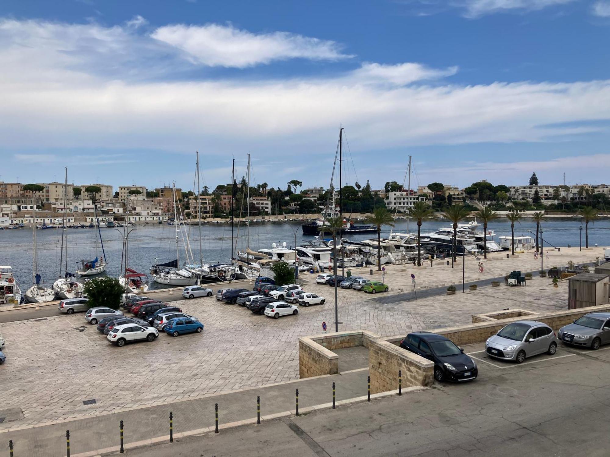 Hary Home Brindisi Exteriér fotografie