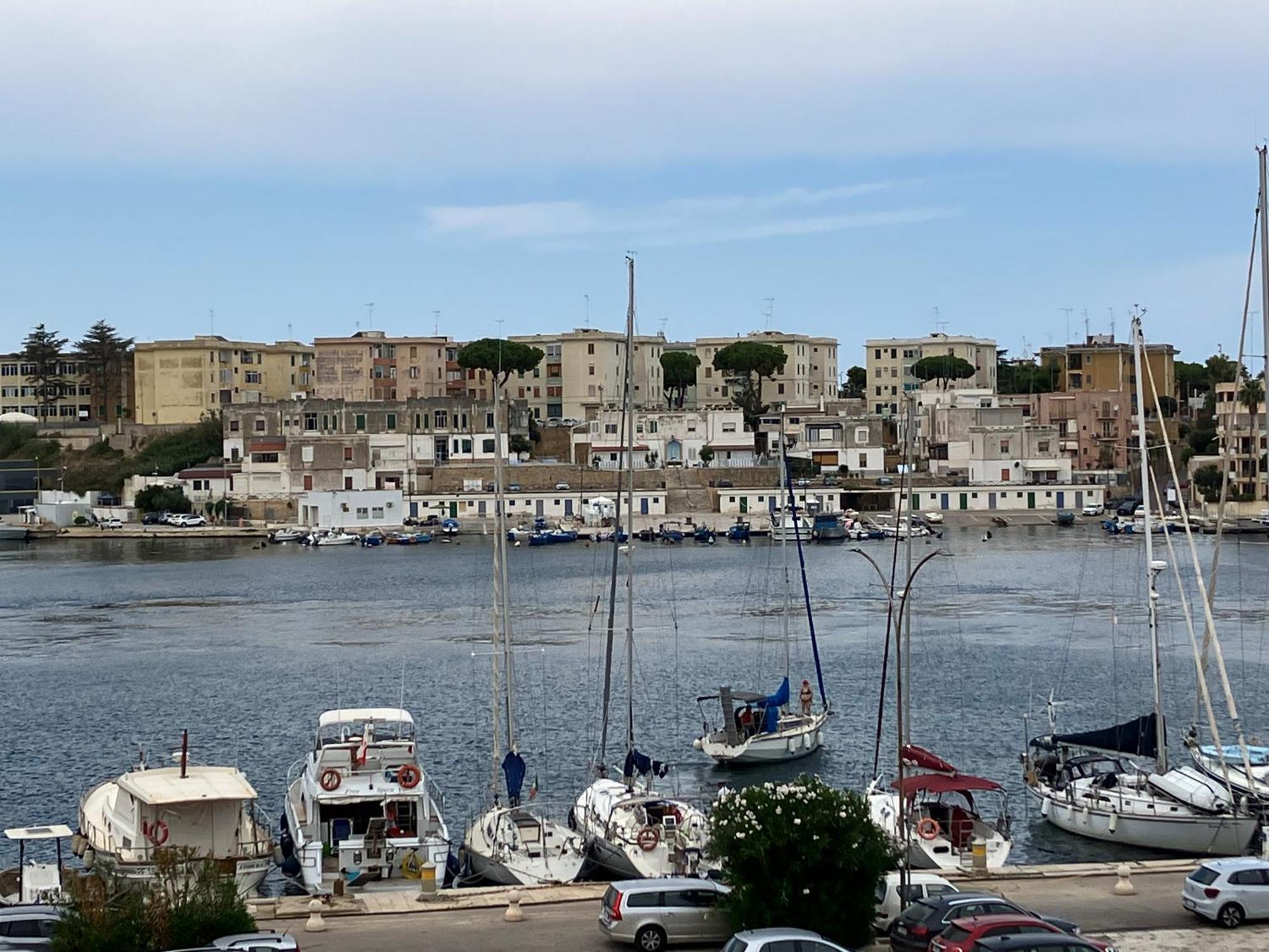 Hary Home Brindisi Exteriér fotografie