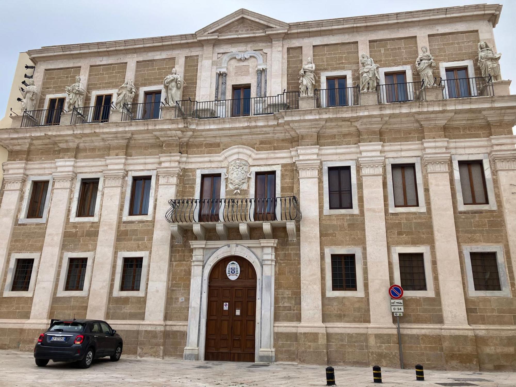 Hary Home Brindisi Exteriér fotografie